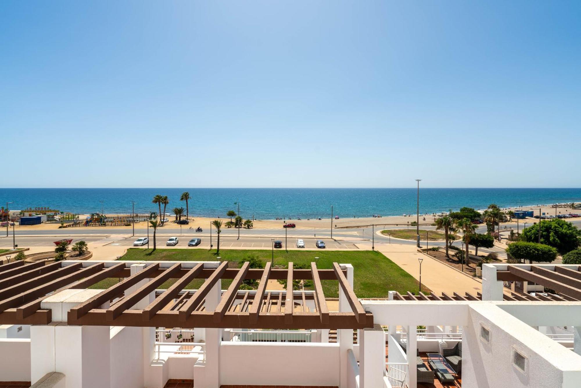 Almeriasuite Mojacar Breeze Apartments Exterior foto