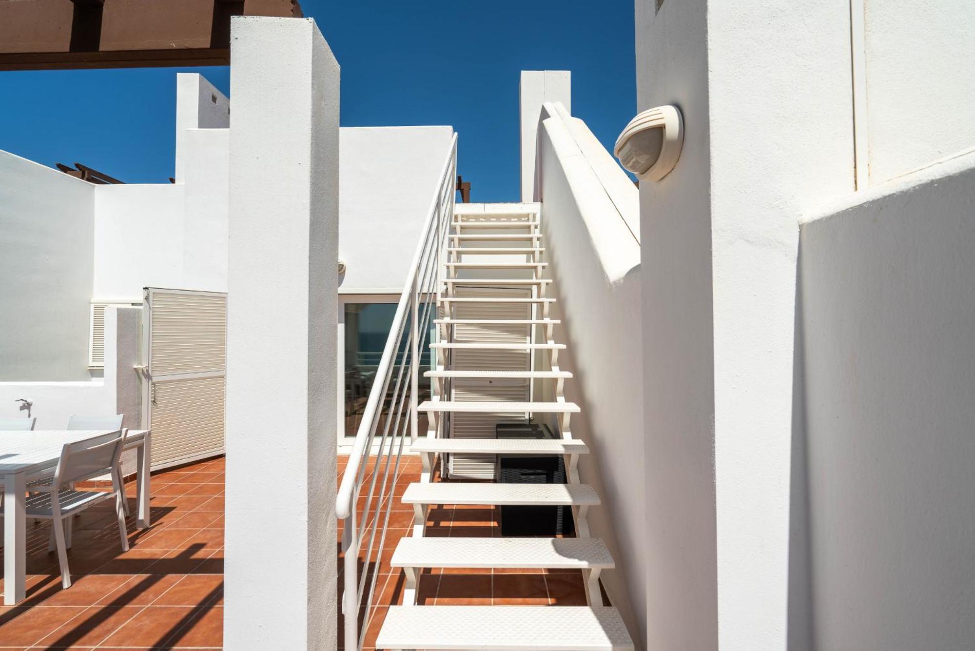 Almeriasuite Mojacar Breeze Apartments Exterior foto